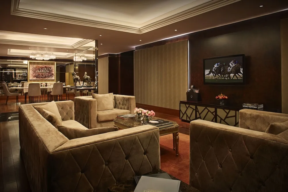 Meydan Presidential Suite Two Bedroom