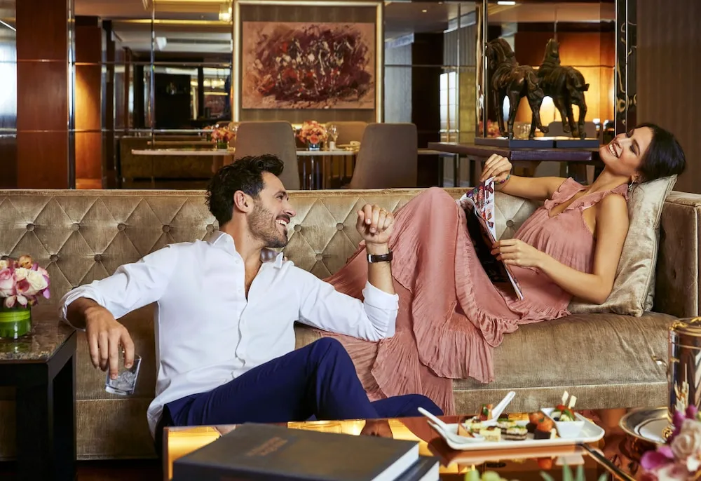 Meydan Presidential Suite Two Bedroom