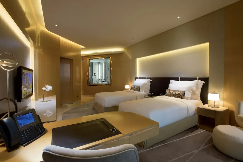 Grand Oda, 2 Tek Kişilik Yatak, Balkon (Premium)
