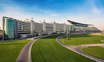 The Meydan Hotel Dubai