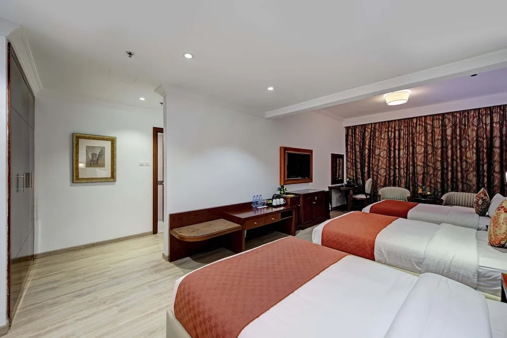 Deluxe Üç Kişilik Oda (Twin)