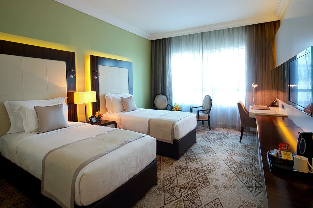 Deluxe İki Ayrı Yataklı Oda