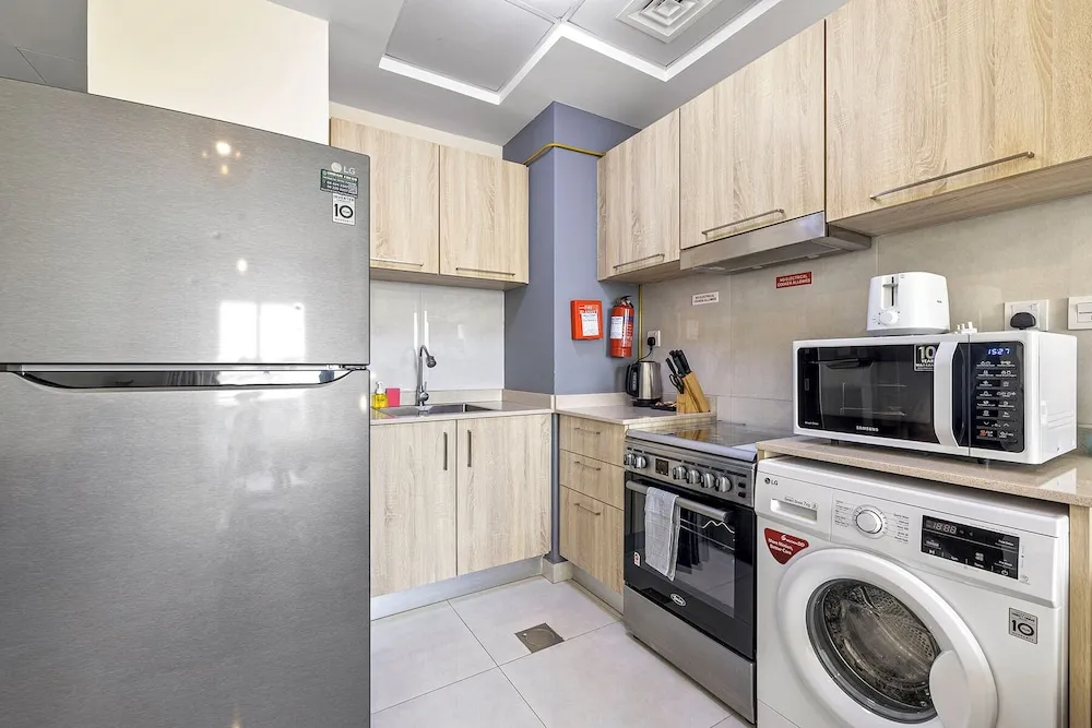 Deluxe Studio with Kitchen and Balcony