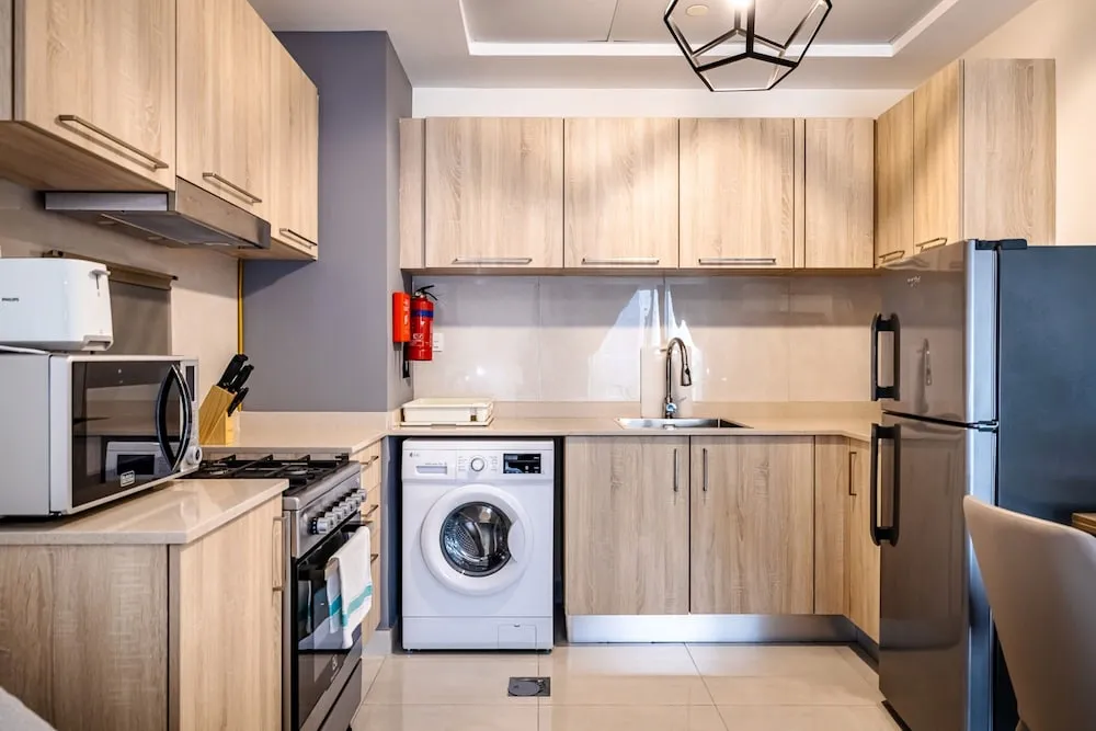 Deluxe Studio with Kitchen and Balcony
