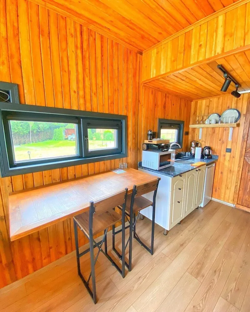 Deluxe Bungalov, Göl Manzaralı