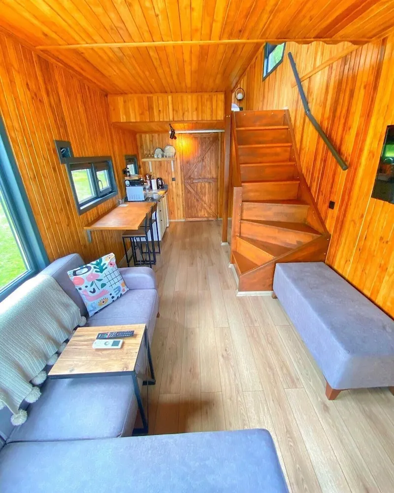 Deluxe Bungalov, Göl Manzaralı