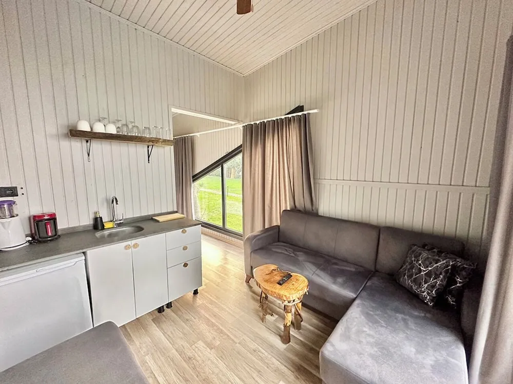 Comfort Bungalov, Veranda, Göl Manzaralı