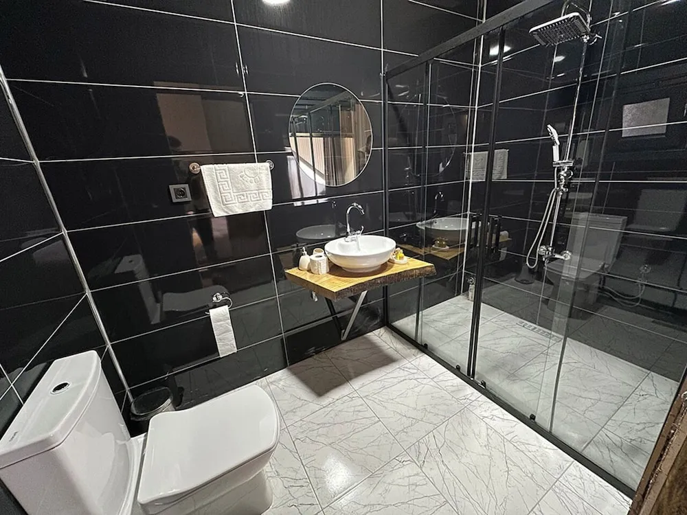 Comfort Bungalov, Veranda, Göl Manzaralı