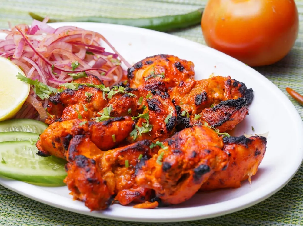 Yemek sevisi