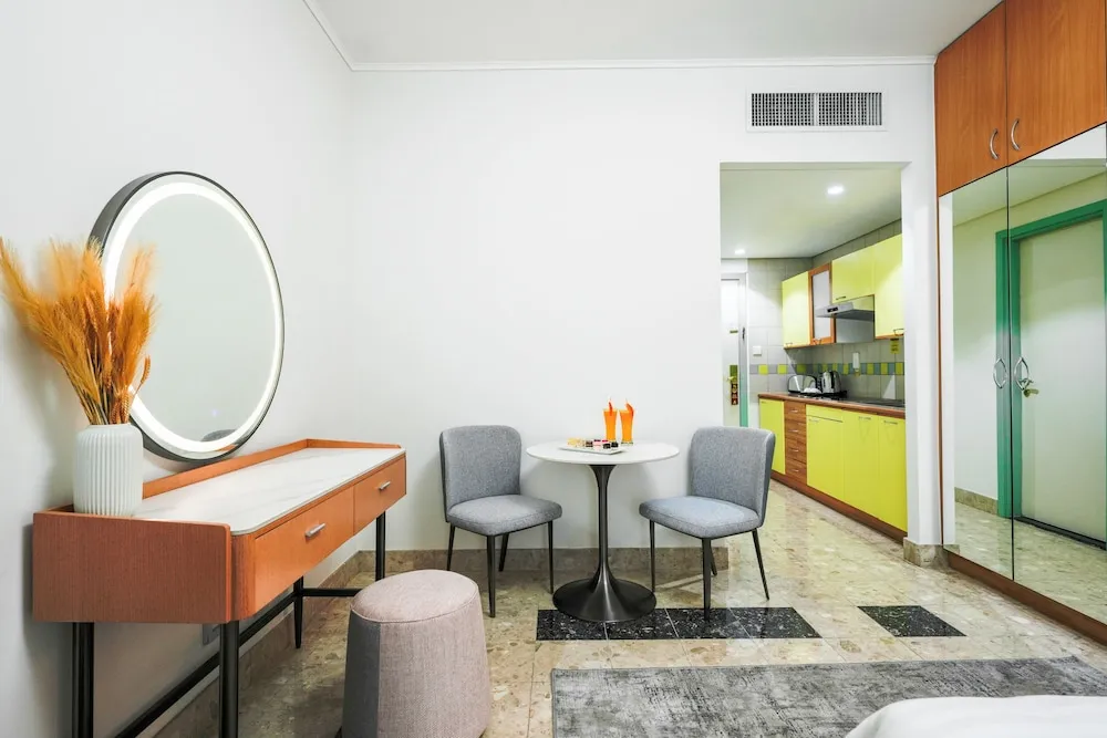 Deluxe Tek Büyük Yataklı Oda