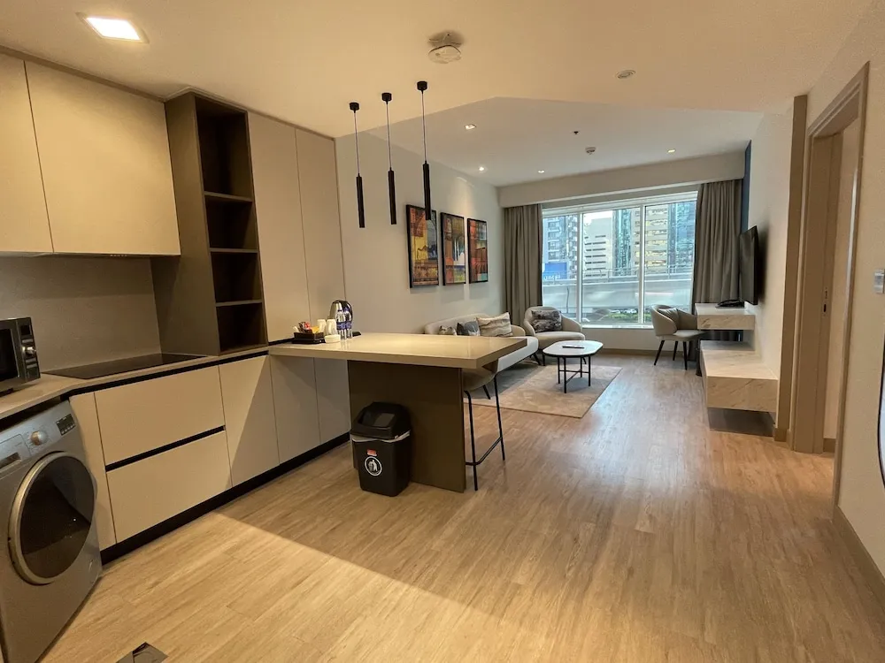 Süit, 1 Yatak Odası, Sigara İçilebilir, Şehir Manzaralı