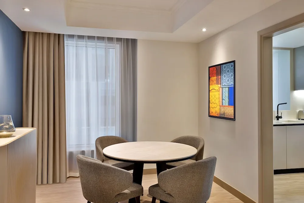 Premium Süit, 1 Yatak Odası, Şehir Manzaralı