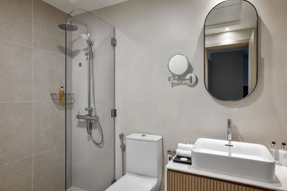 Premium Süit, 1 Yatak Odası, Şehir Manzaralı