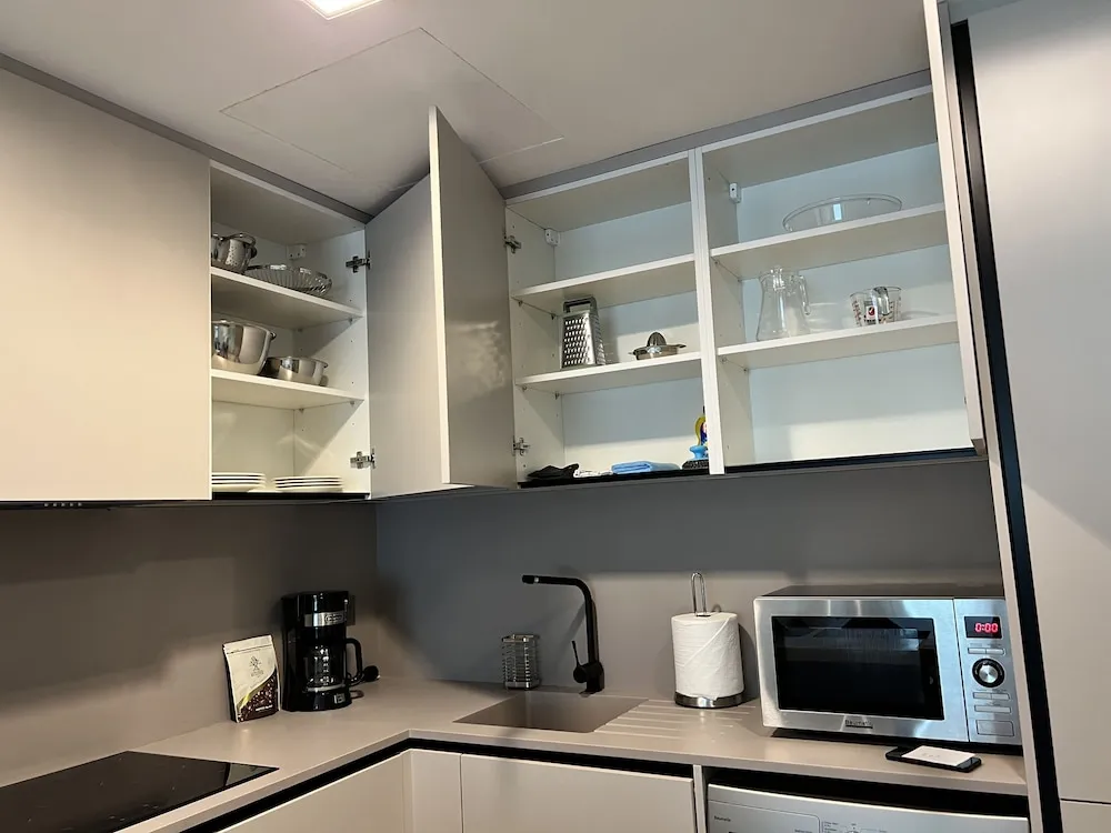 Premium Süit, 1 Yatak Odası, Şehir Manzaralı