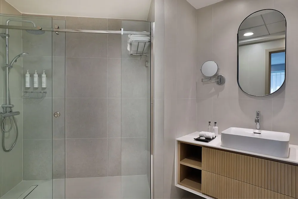 Premium Süit, 1 Yatak Odası, Şehir Manzaralı