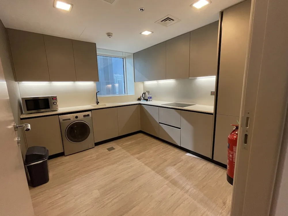 Premium Süit, 1 Yatak Odası, Şehir Manzaralı