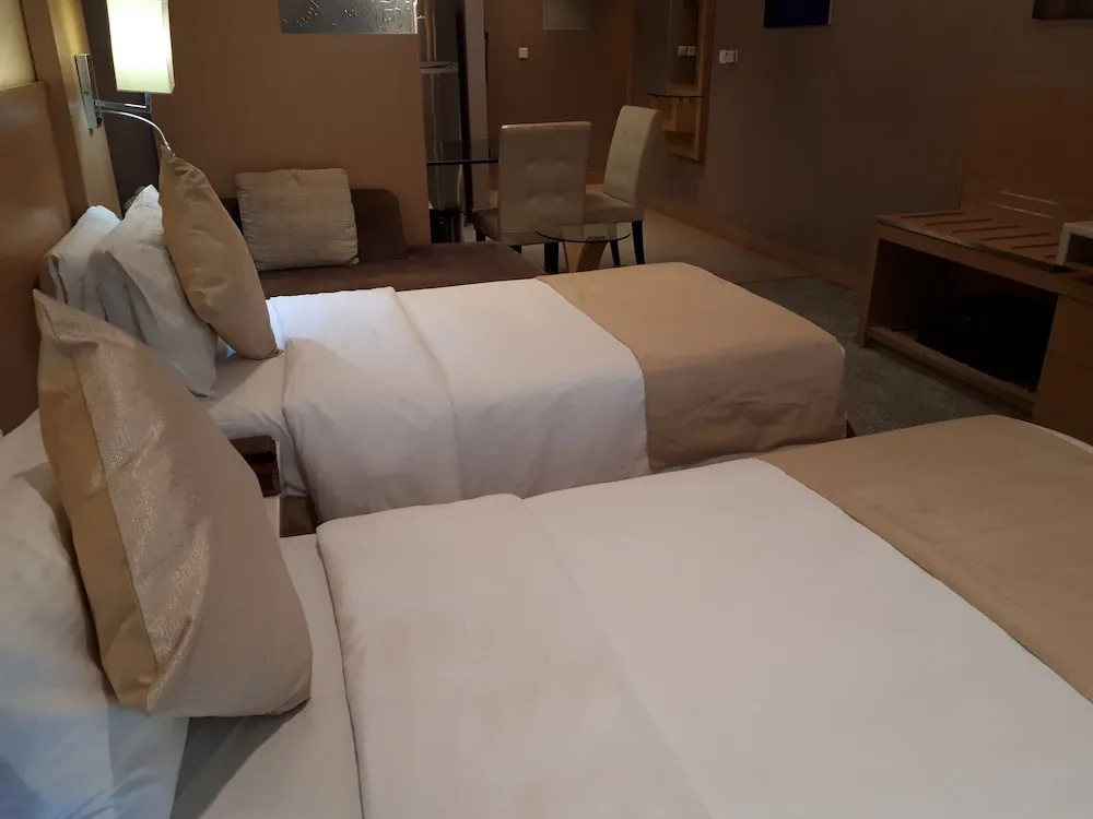 Premium Süit, 1 Yatak Odası, Şehir Manzaralı