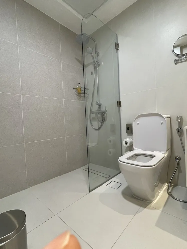 Deluxe Stüdyo, 2 Tek Kişilik Yatak, Sigara İçilebilir