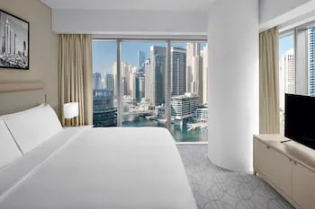 JW Marriott Hotel Marina