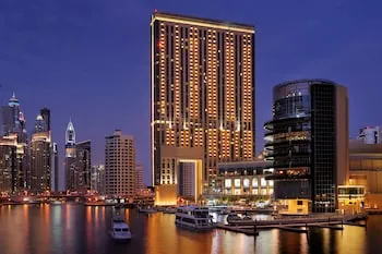 JW Marriott Hotel Marina