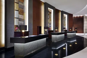 JW Marriott Hotel Marina