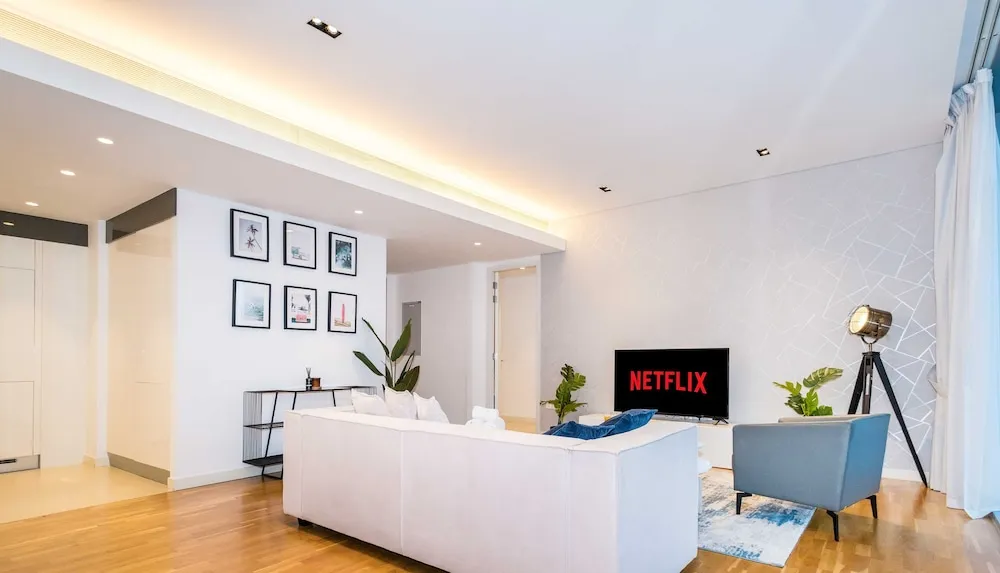 Deluxe Apart Daire
