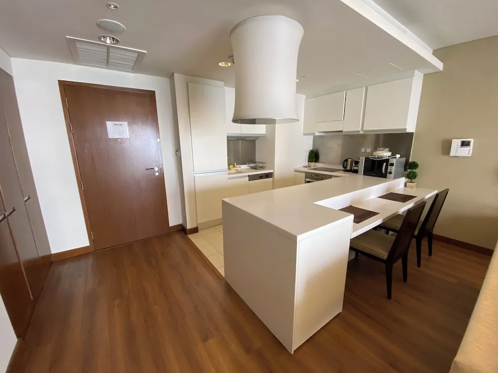 Deluxe Apart Daire