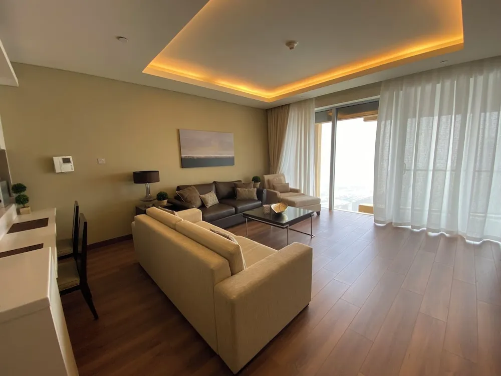 Deluxe Apart Daire