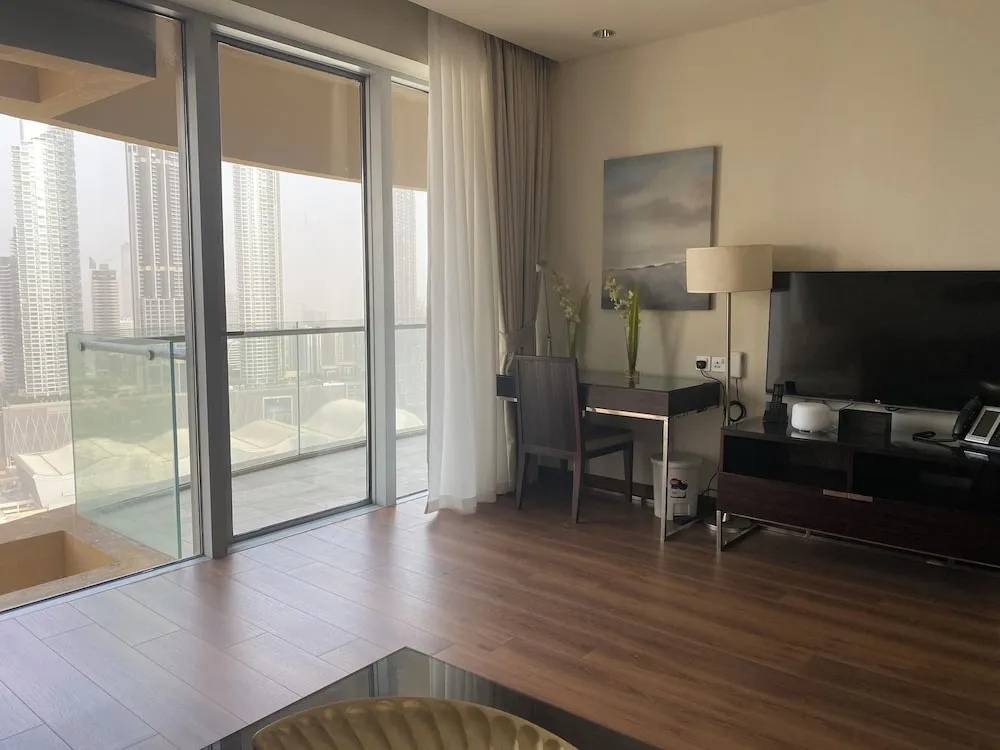 Deluxe Apart Daire