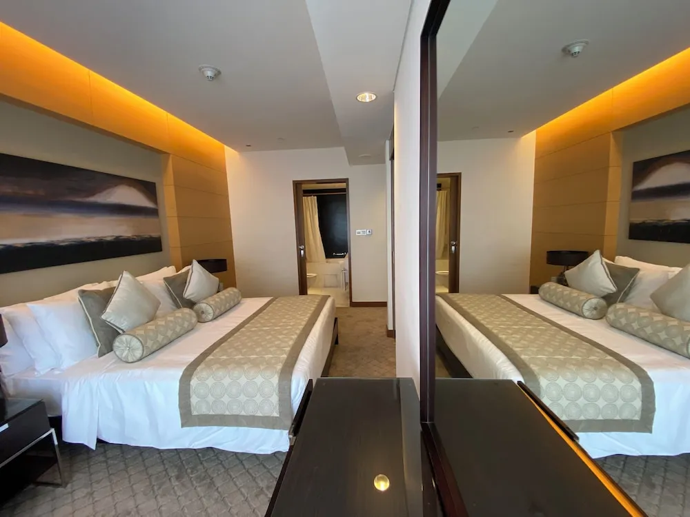 Deluxe Apart Daire
