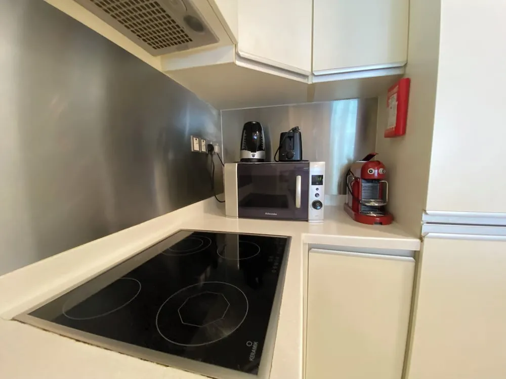 Deluxe Apart Daire