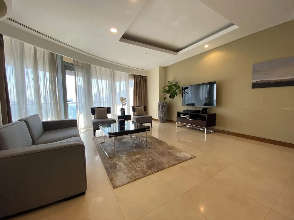 Deluxe Apart Daire