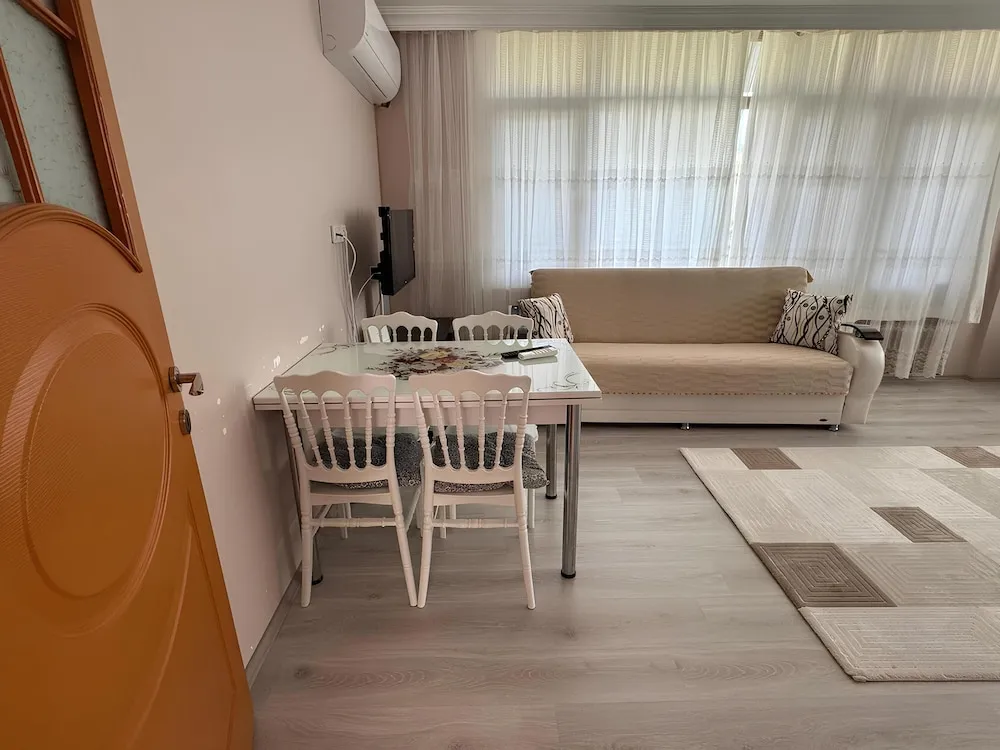 Apart Daire, Balkon, Dağ Manzaralı