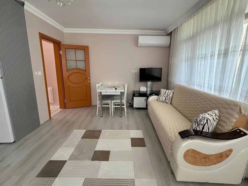 Apart Daire, Balkon, Dağ Manzaralı