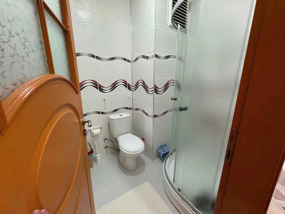 Apart Daire, Balkon, Bahçe Manzaralı