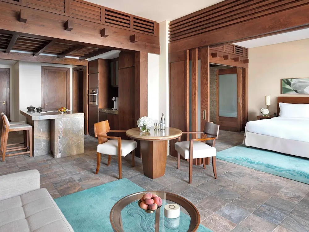 Family Apart Daire, 1 Yatak Odası, Mutfak, Resort Manzaralı