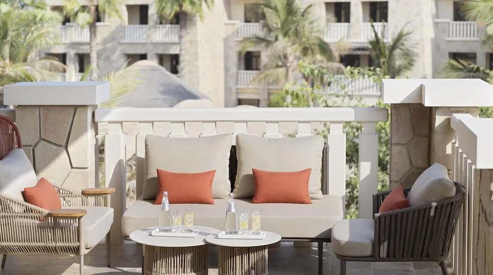 Signature Suite, 1 King Bed with Sofa bed, Resort View (1 bedroom - Palm), Adults Only