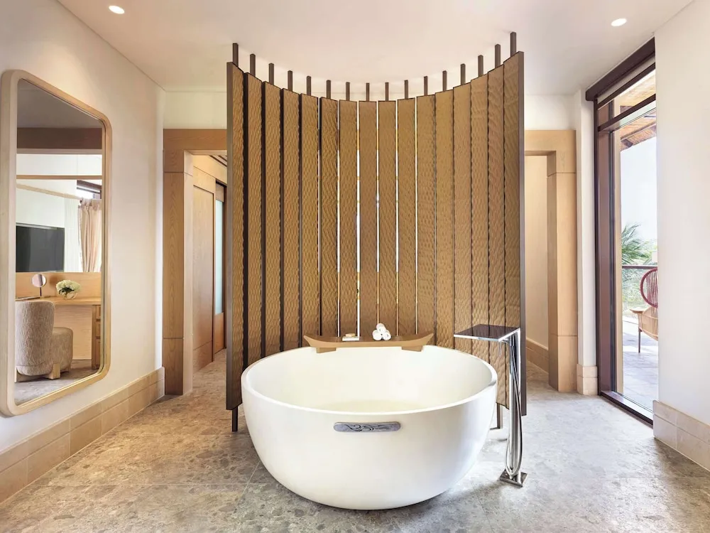 Signature Suite, 1 King Bed with Sofa bed, Resort View (1 bedroom - Palm), Adults Only