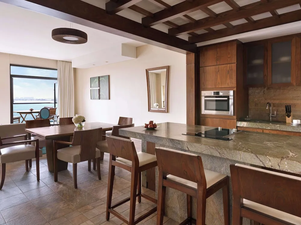 Family Apart Daire, 1 En Büyük (King) Boy Yatak ve Çekyat, Mutfak, Resort Manzaralı (2 Bedrooms)