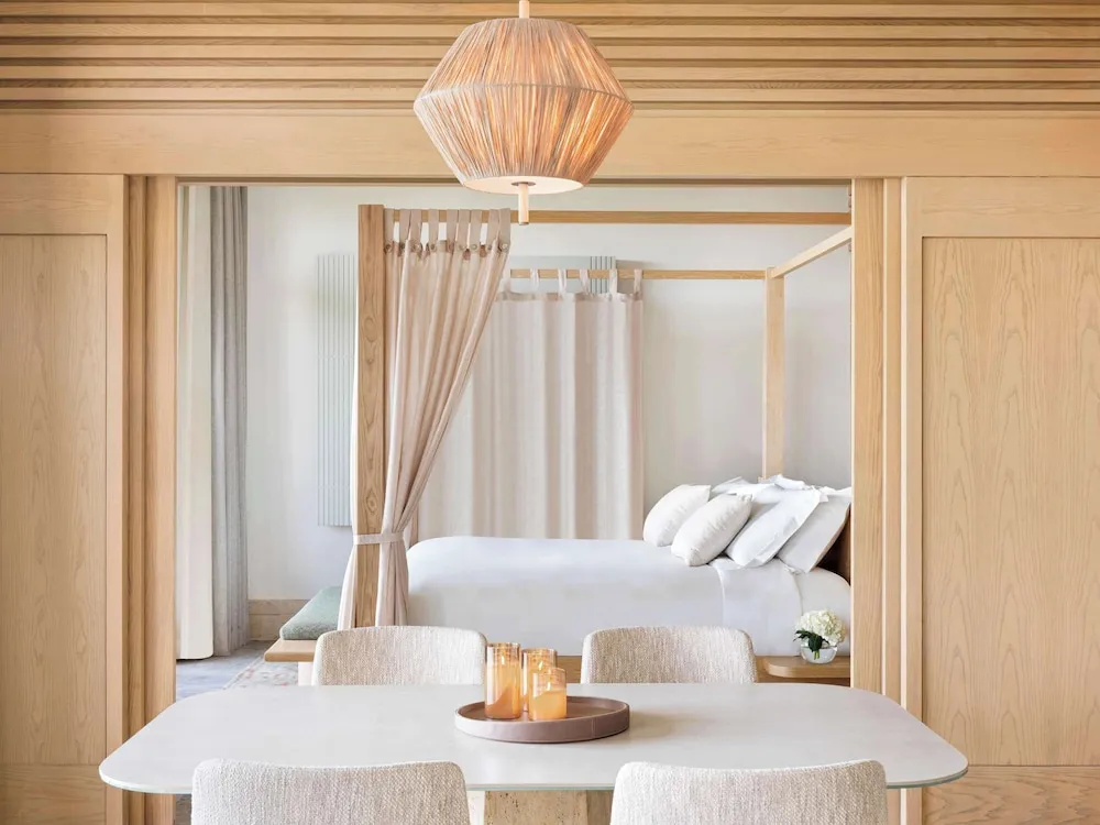 Signature Suite, 1 King Bed with Sofa bed, Sea View (1 bedroom - Palm), Adults Only