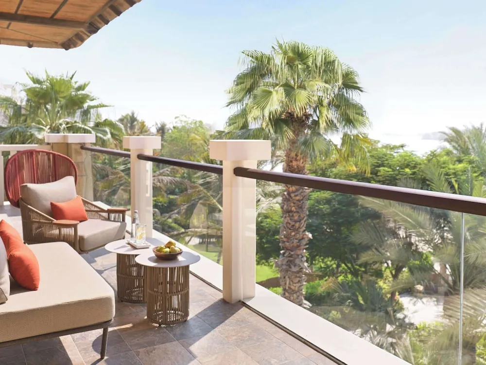 Signature Suite, 1 King Bed with Sofa bed, Sea View (1 bedroom - Palm), Adults Only