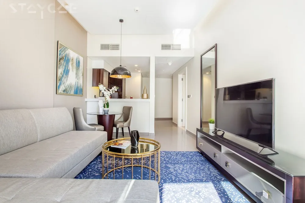 Deluxe Apart Daire, 1 Yatak Odası