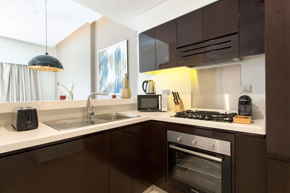 Deluxe Apart Daire, 1 Yatak Odası