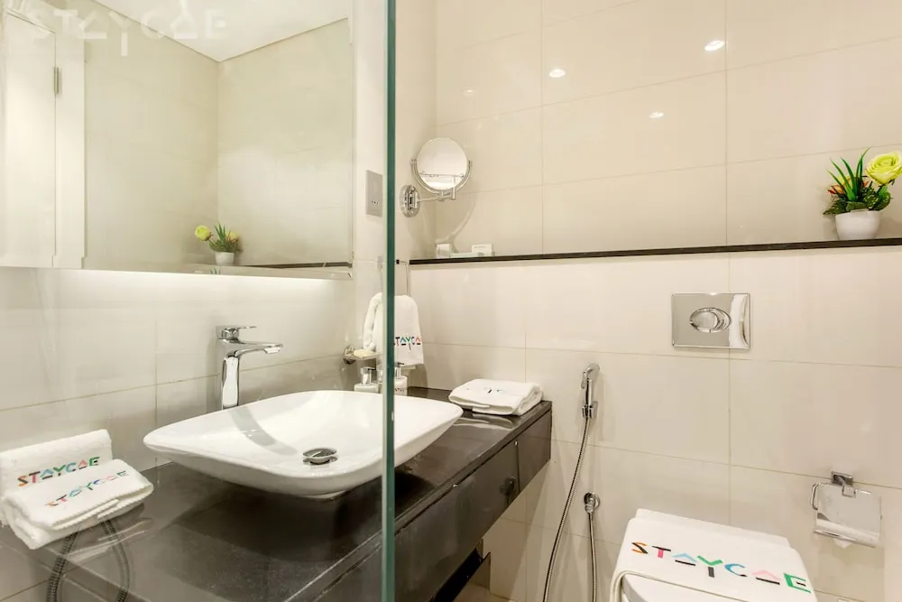 Deluxe Apart Daire, 1 Yatak Odası
