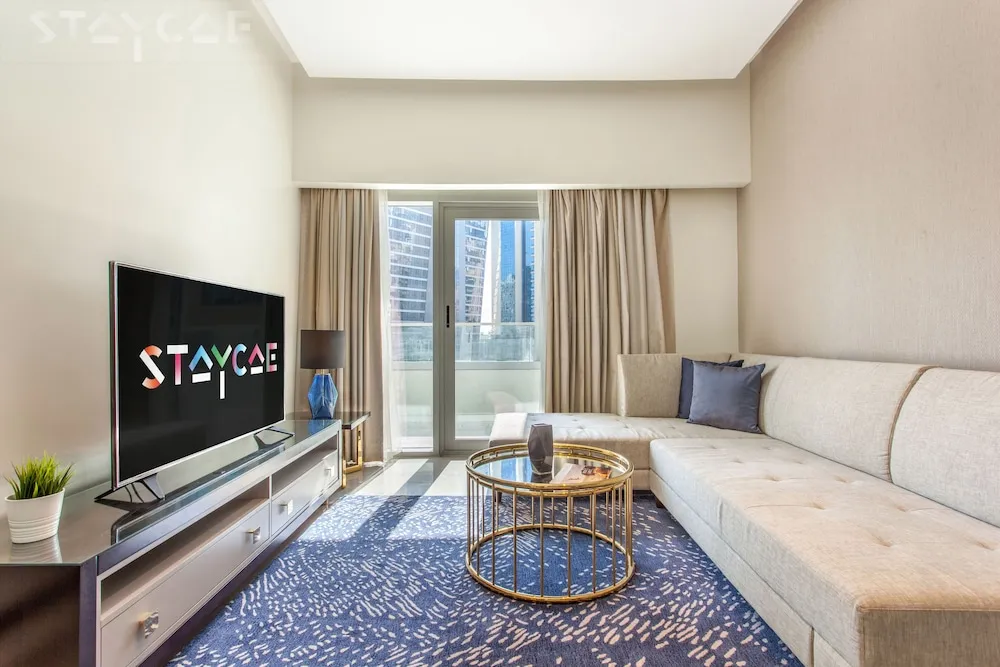 Deluxe Apart Daire, 1 Yatak Odası