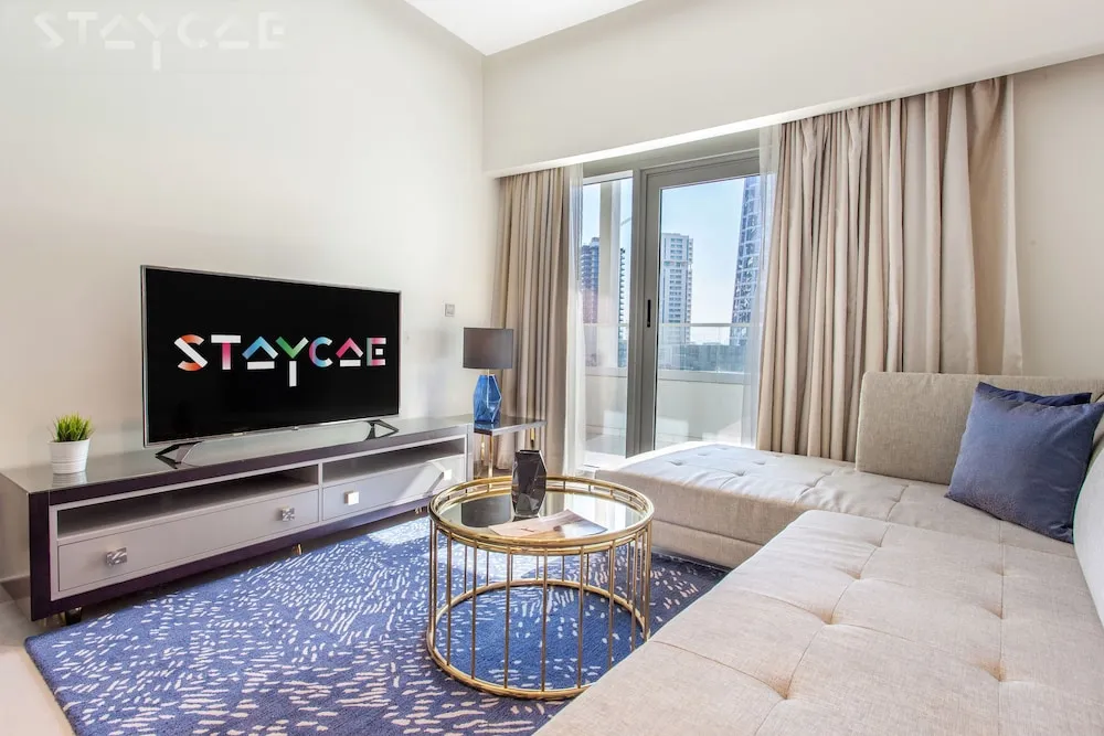 Deluxe Apart Daire, 1 Yatak Odası