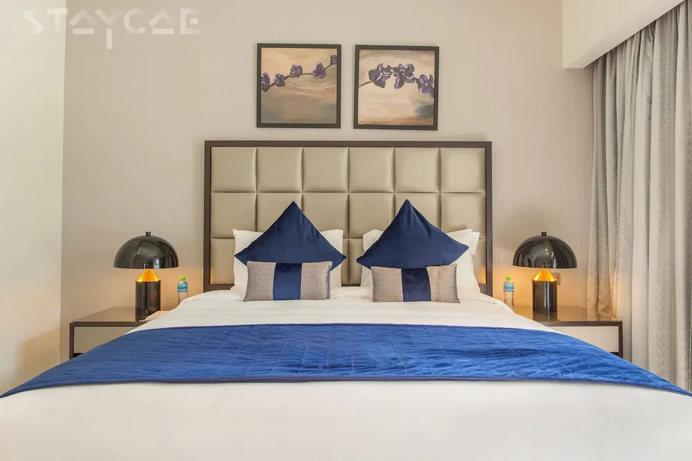 Deluxe Apart Daire, 1 Yatak Odası