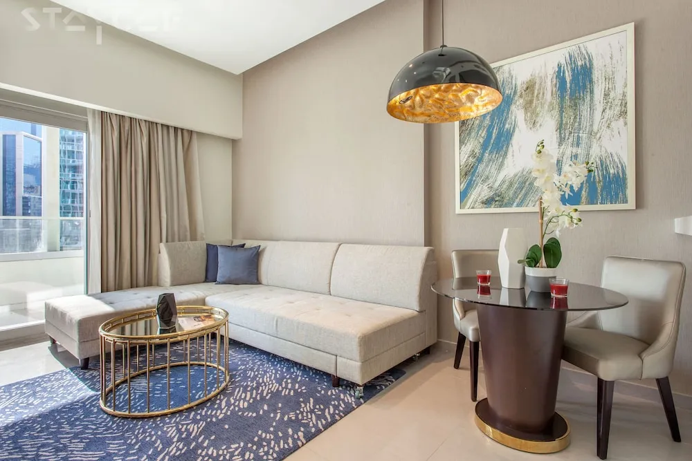 Deluxe Apart Daire, 1 Yatak Odası