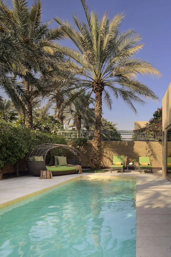 One-Bedroom Villa with Private Pool (3 AD)