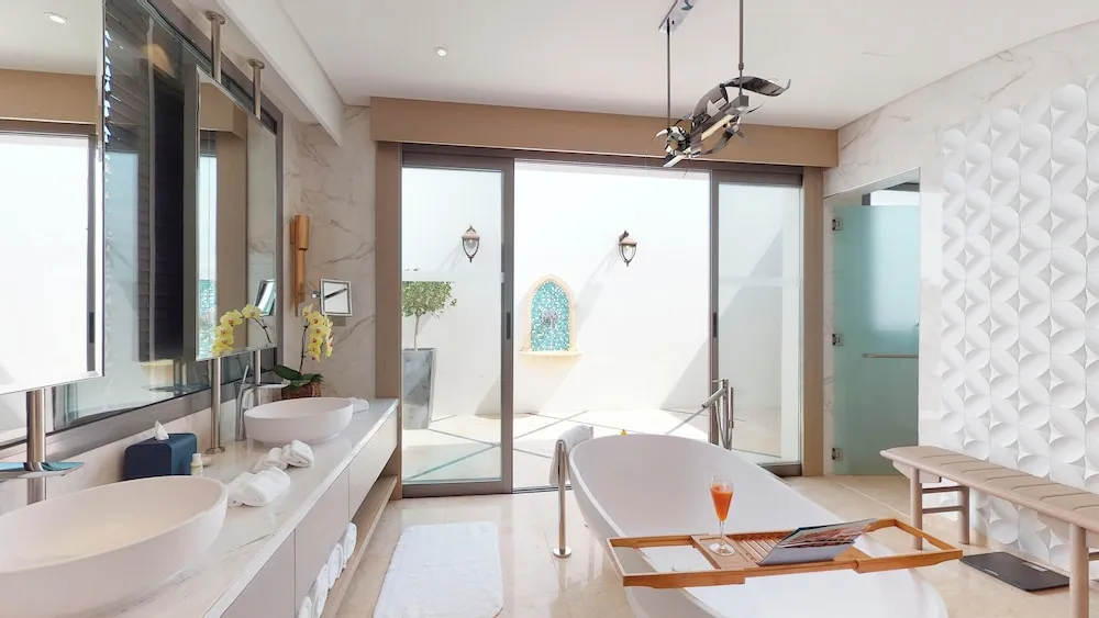 Three-Bedroom Villa Layali with Private Pool